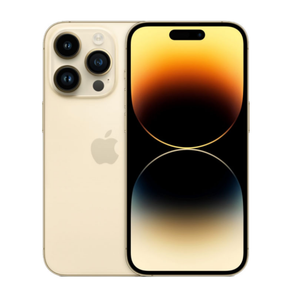 Apple iPhone 14 Pro 128GB A2889 gold (золотой ORIGINAL