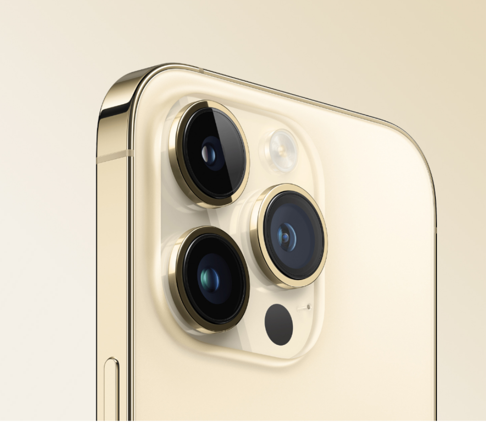 Apple iPhone 14 Pro 128GB A2889 gold (золотой ORIGINAL