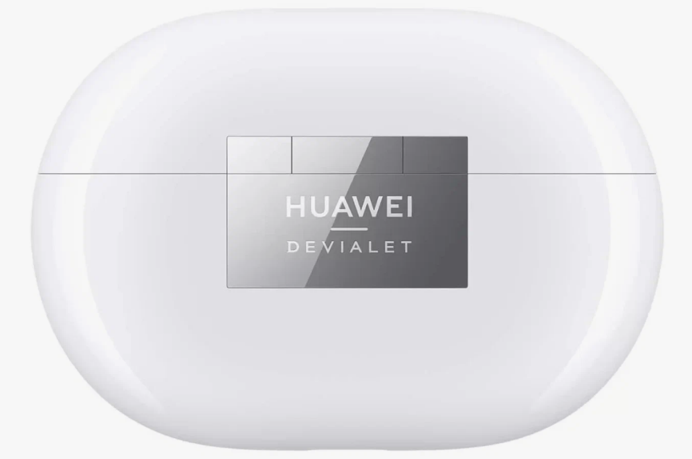 Беспроводные наушники HUAWEI FreeBuds Pro 2 ceramic white (керамический белый)